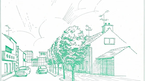 middelgrote straten